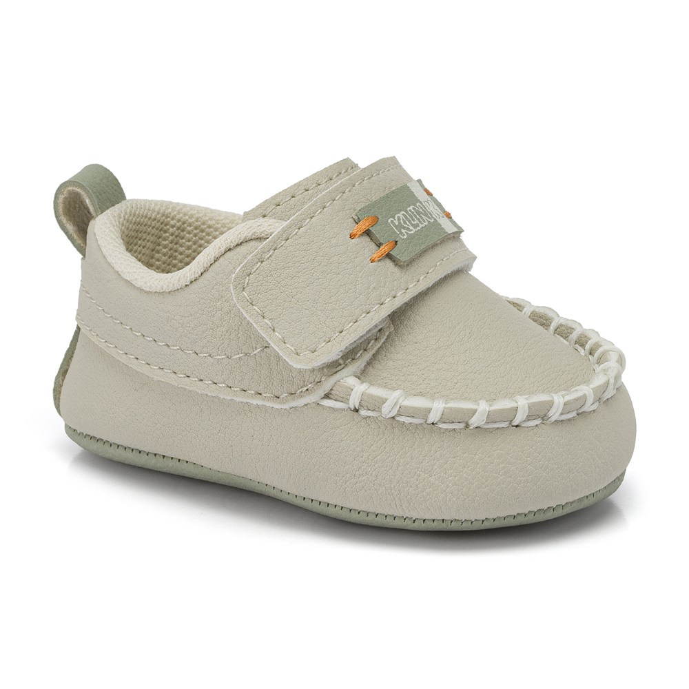 Sapato Infantil Klin Pipoca