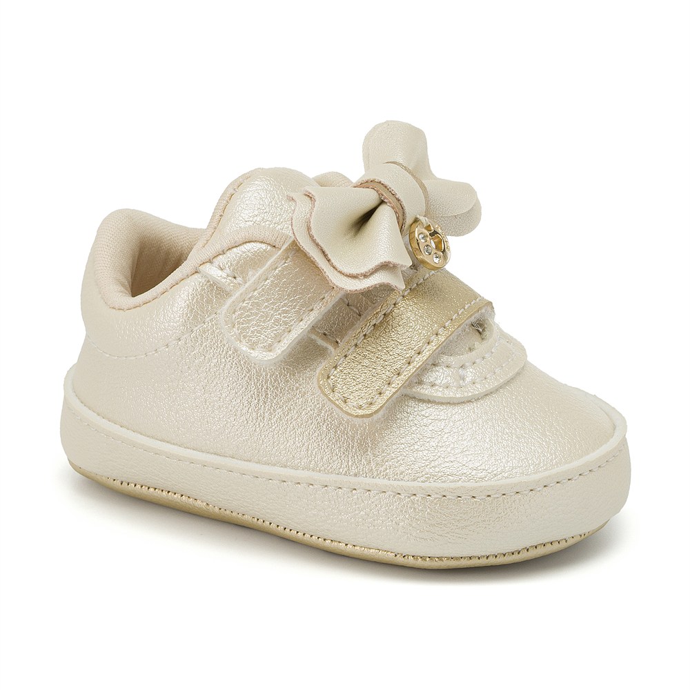 Sapato Infantil Klin Pipoca