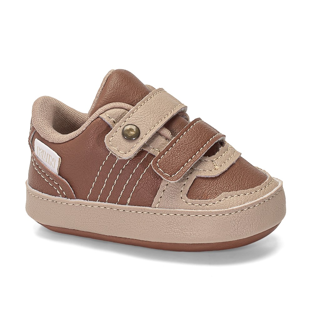 Sapato Infantil Klin Pipoca