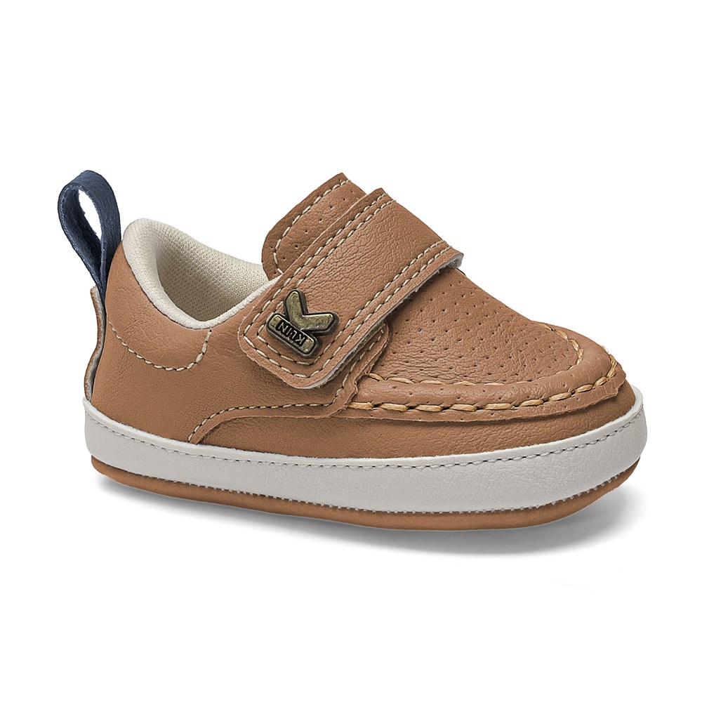 Sapato Infantil Klin Pipoca