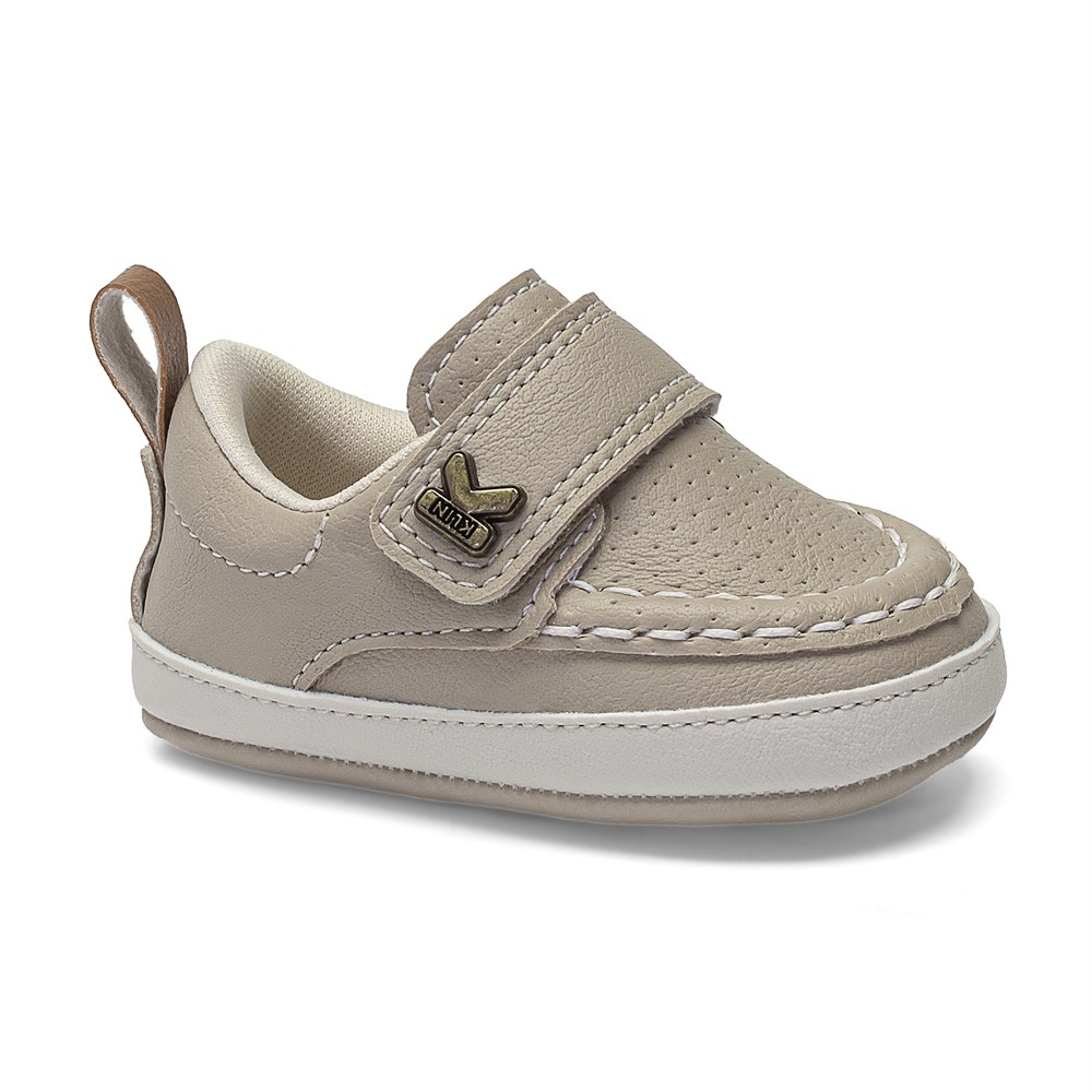 Sapato Infantil Klin Pipoca