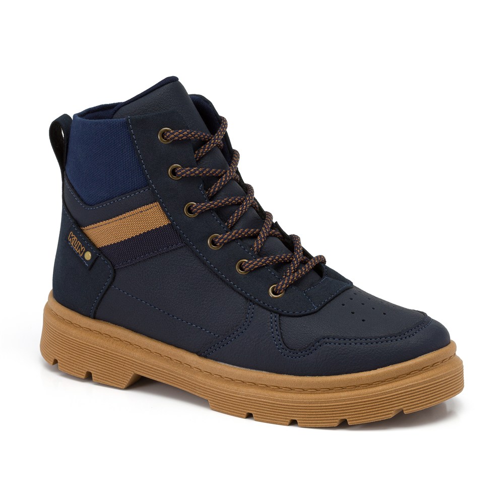 Bota Infantil Klin London Kids