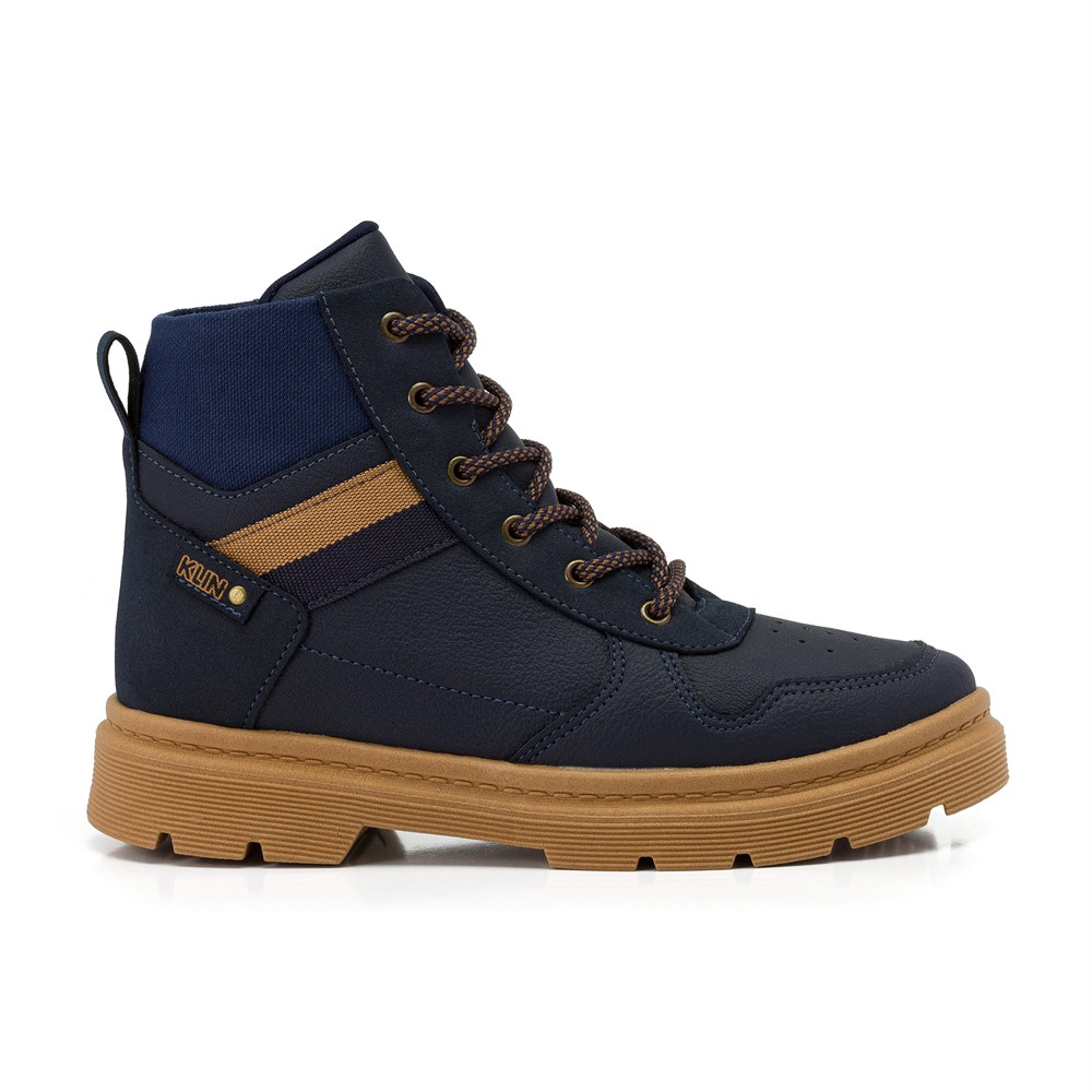 Bota Infantil Klin London Kids Bota Infantil Klin London Kids