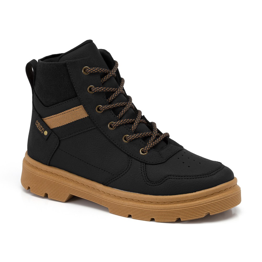 Bota Infantil Klin London Kids