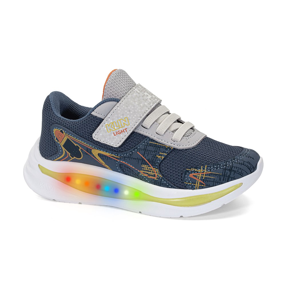 Tênis Infantil Klin Flash