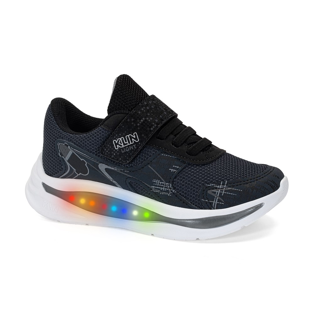 Tênis Infantil Klin Flash