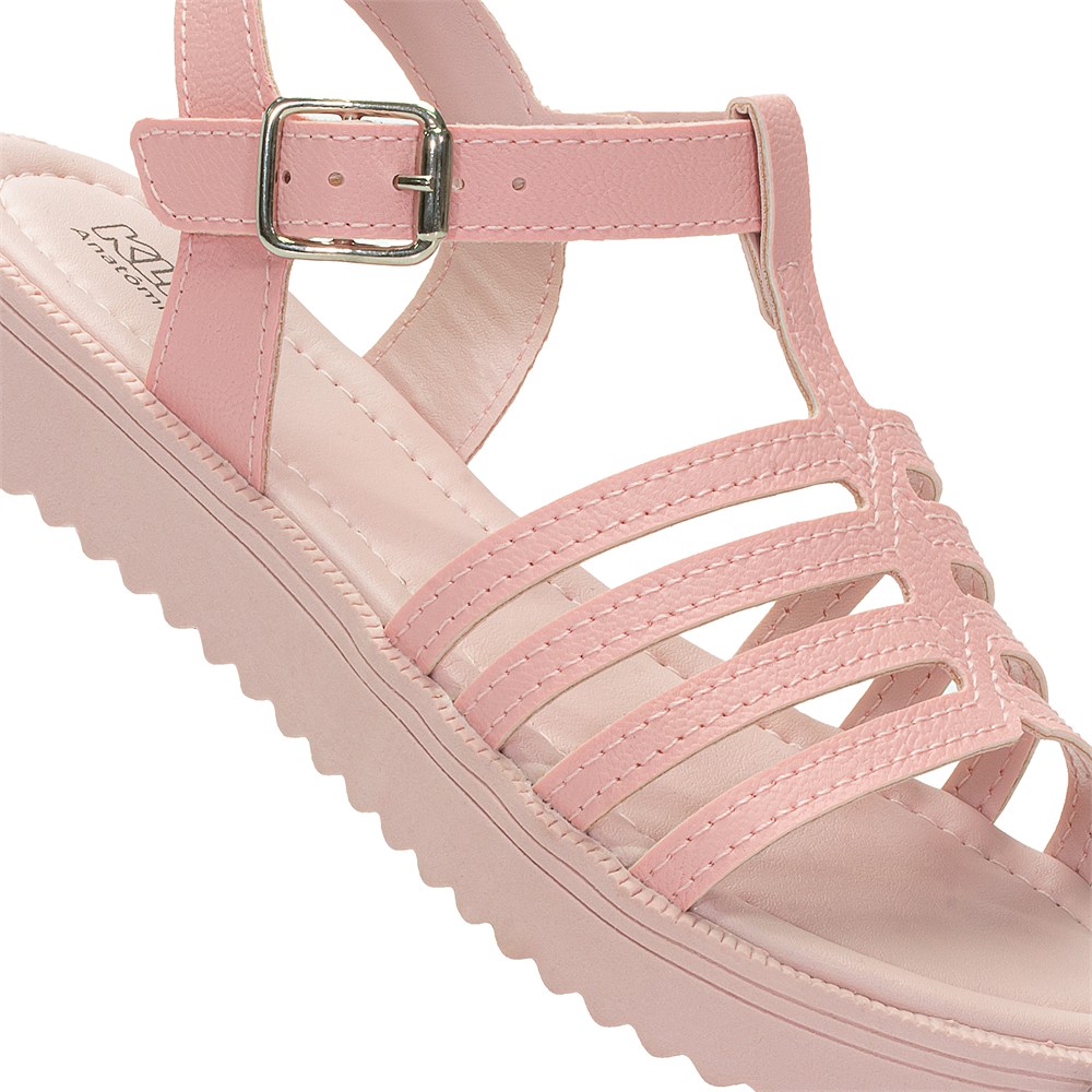 Sandalia Infantil Klin Lola