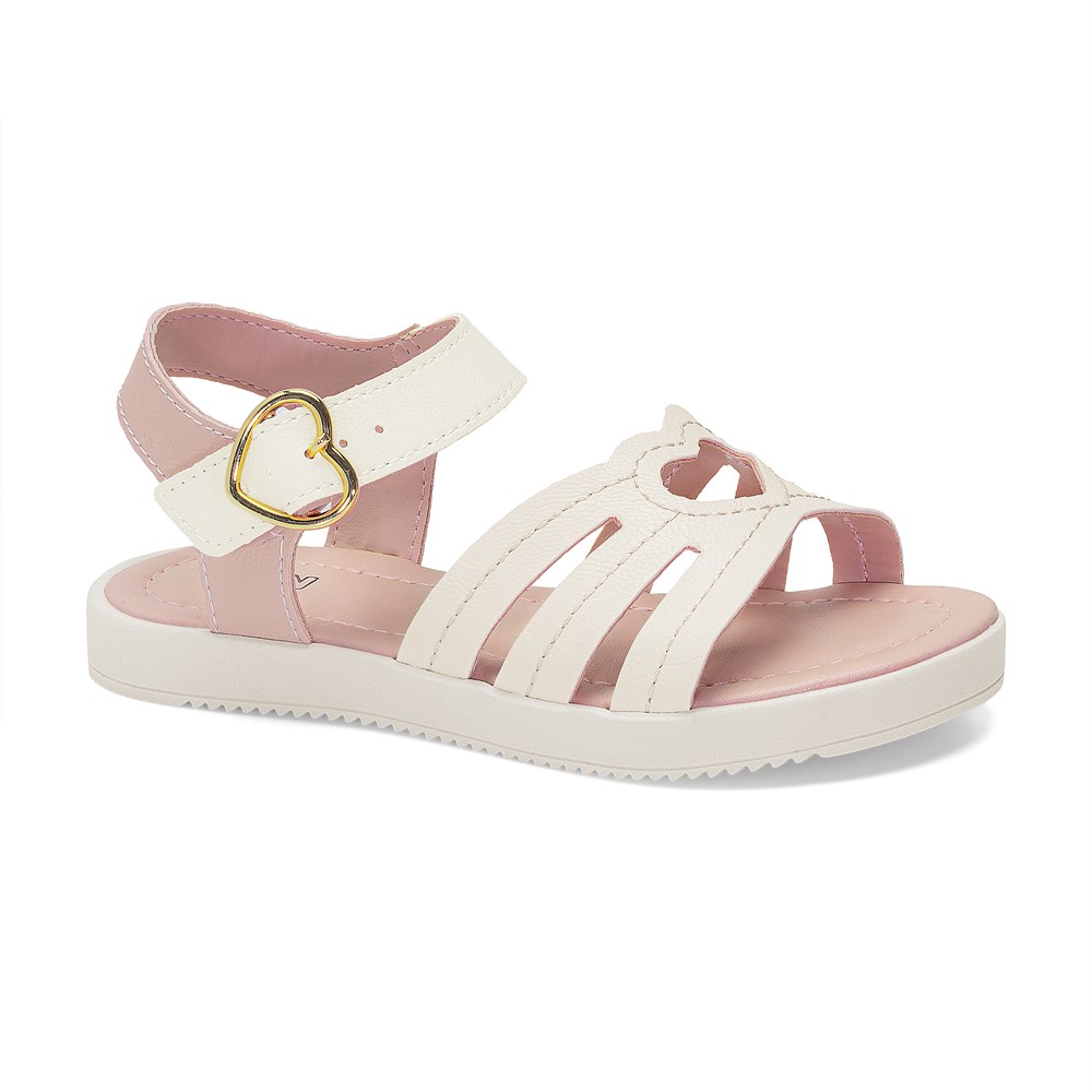 Sandalia Infantil Klin Lolinha