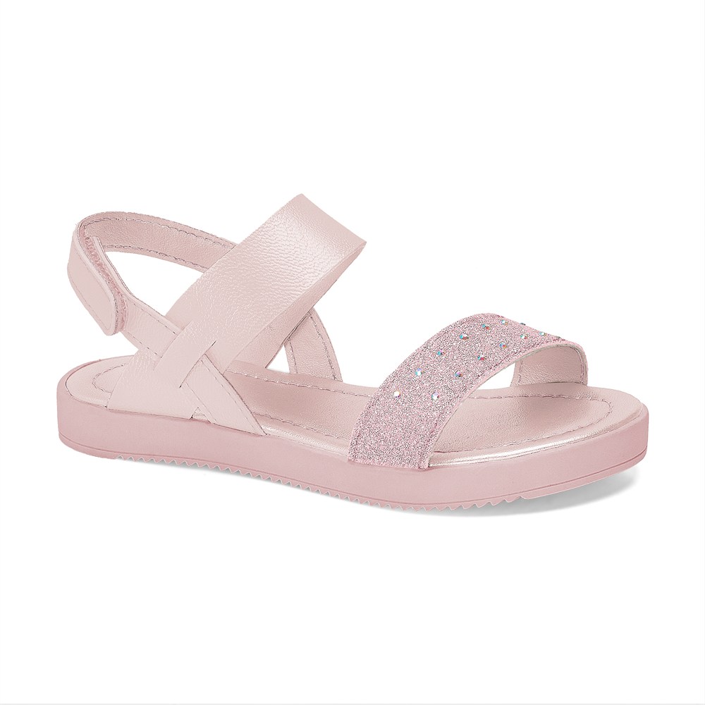 Sandalia Infantil Klin Lolinha