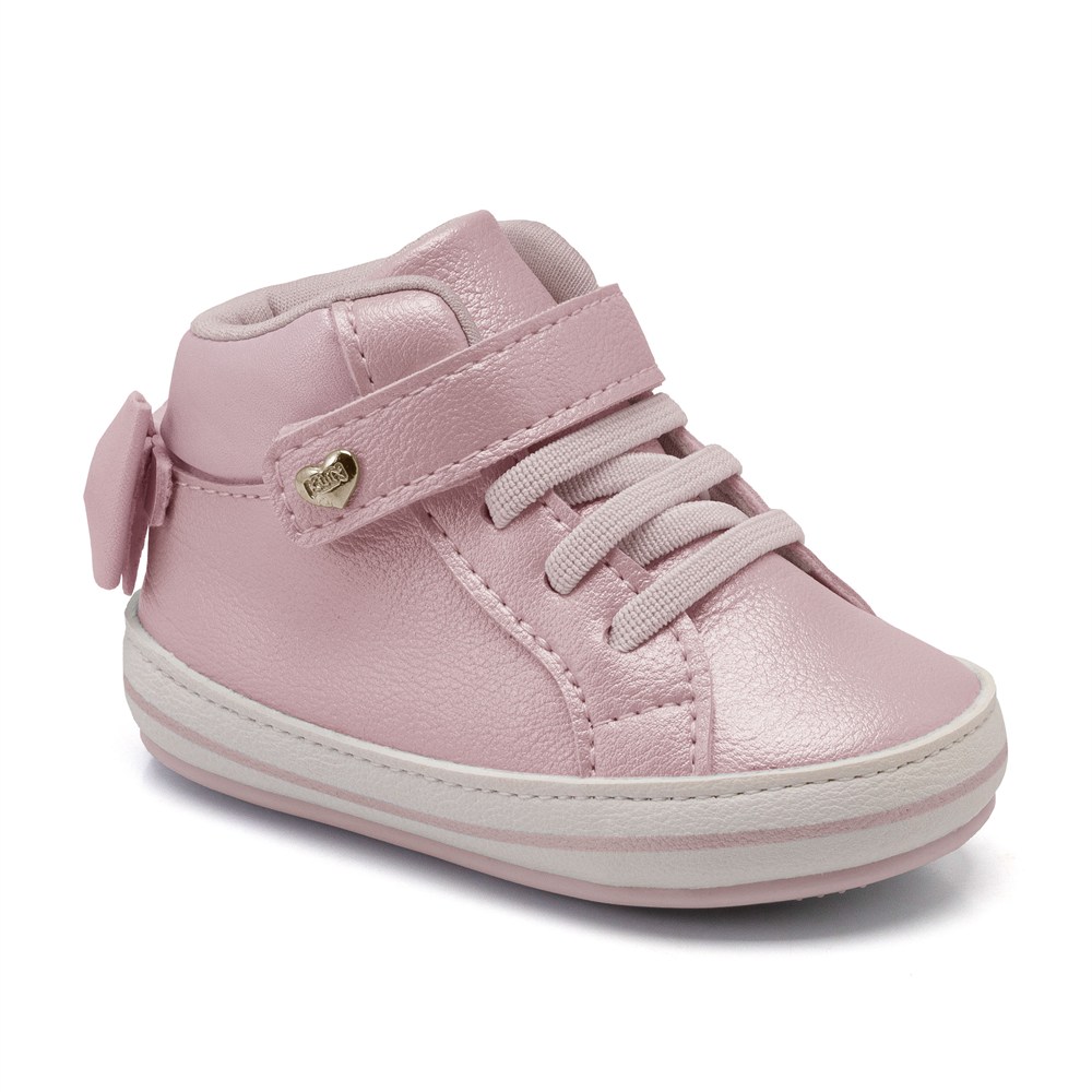 Sapato Infantil Klin Algodao Doce
