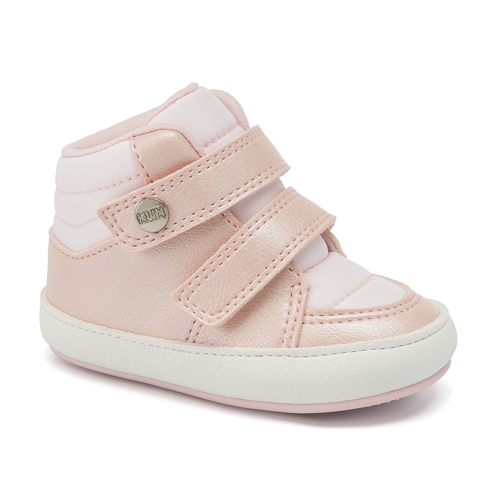 Sapato Infantil Klin Algodao Doce