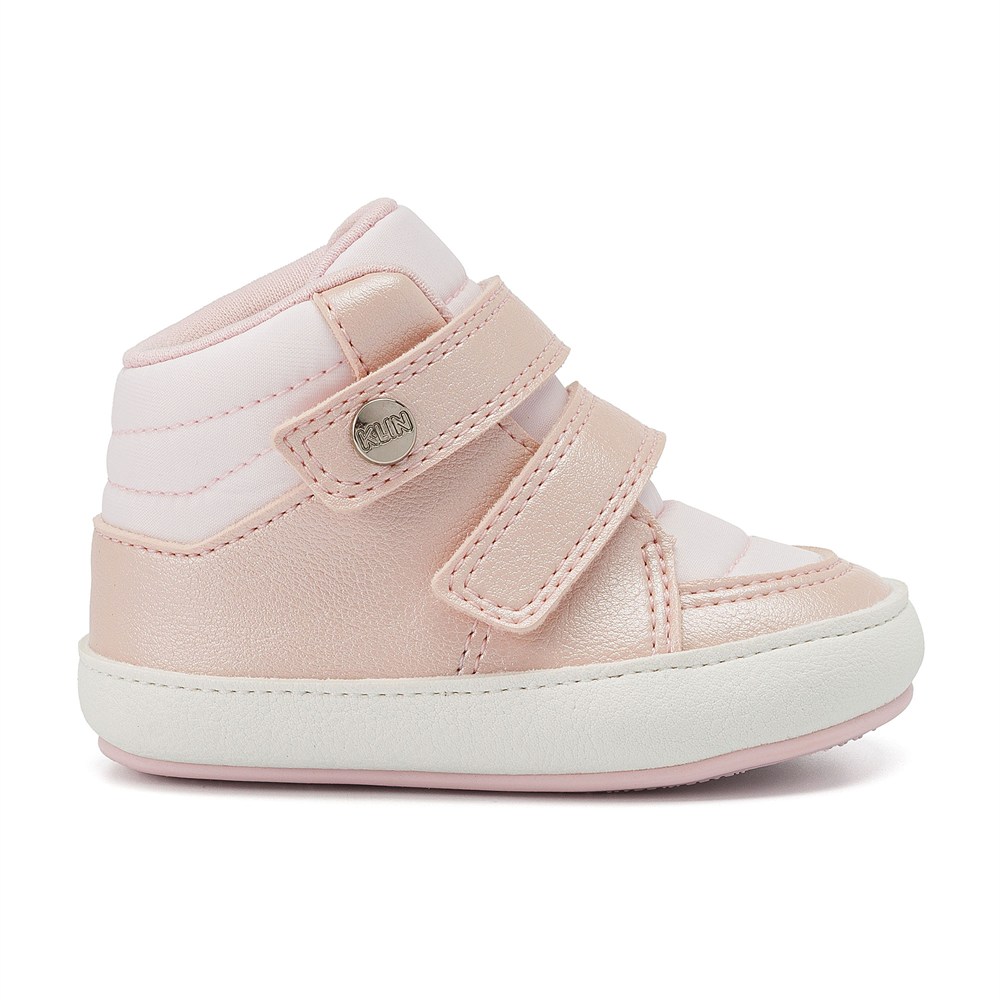 Sapato Infantil Klin Algodao Doce