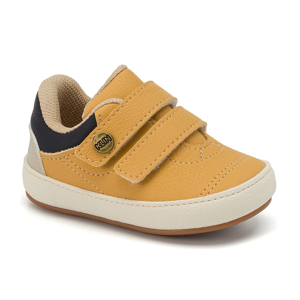 Sapato Infantil Klin Algodão Doce