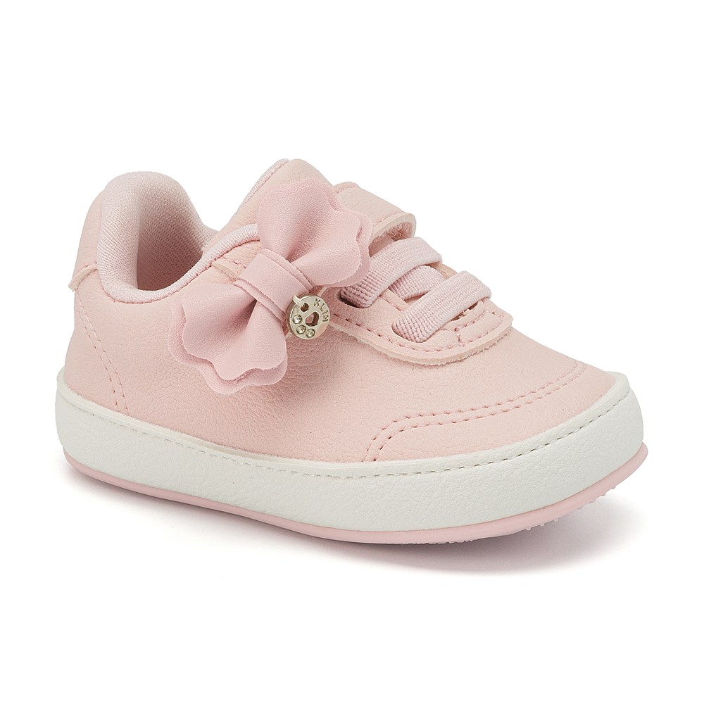 Sapato Infantil Klin Algodao Doce