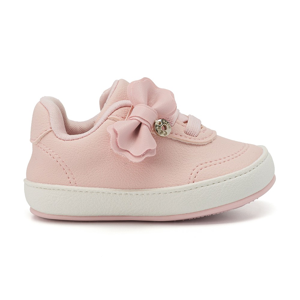 Sapato Infantil Klin Algodao Doce