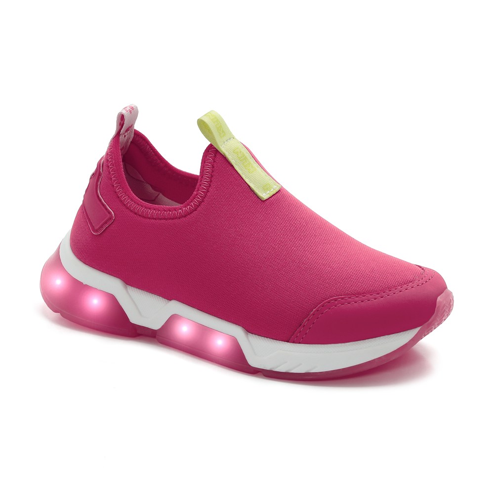 Tênis Infantil Klin Light Calce Fácil