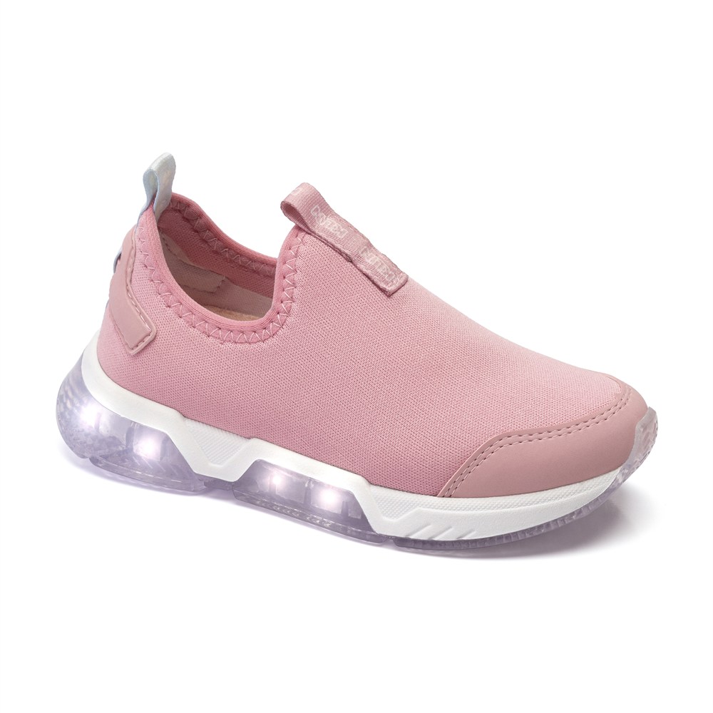 Tênis Infantil Klin Light Calce Fácil