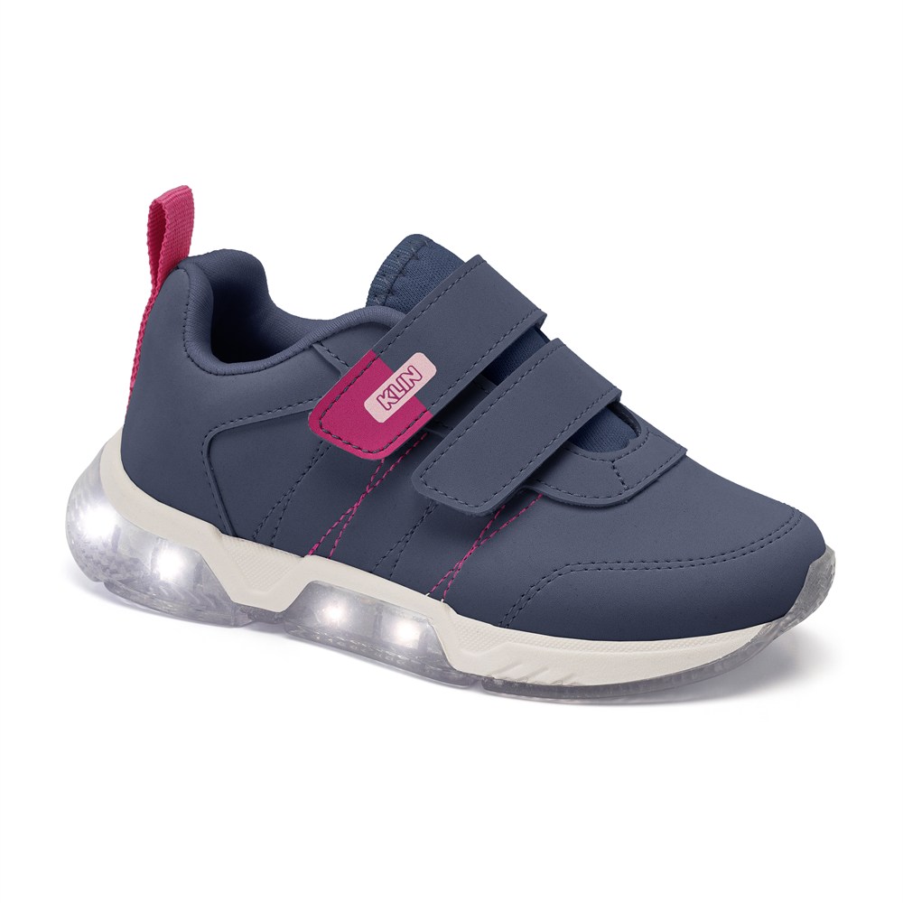 Tênis Infantil Klin Light