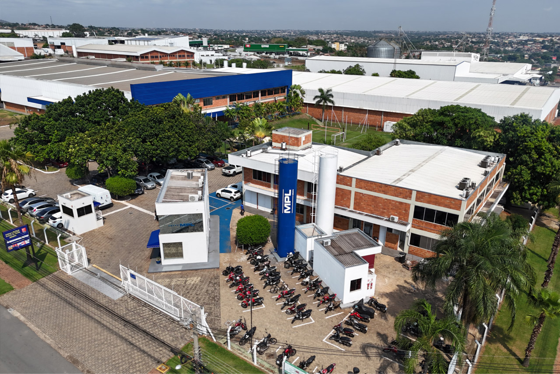 Visão Fábrica Aparecida