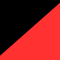 Preto com Vermelho