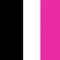 Pink-Preto-Branco