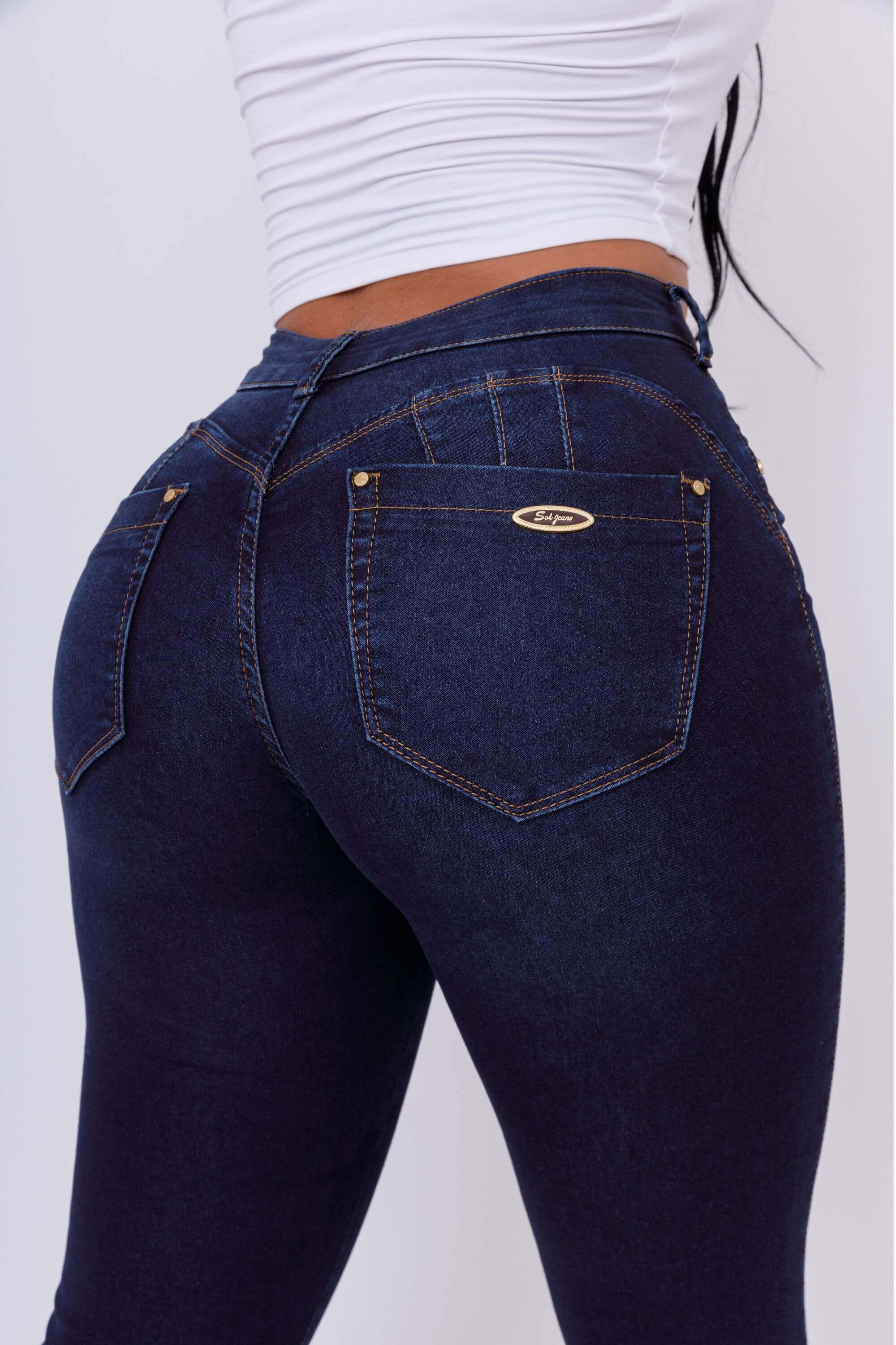 Jeans Atacado Calça Jeans Feminina Loja Sol Jeans Calça Skinny