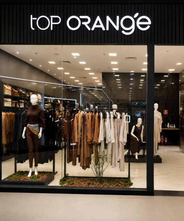 Loja Feminina Shopping Mega Polo