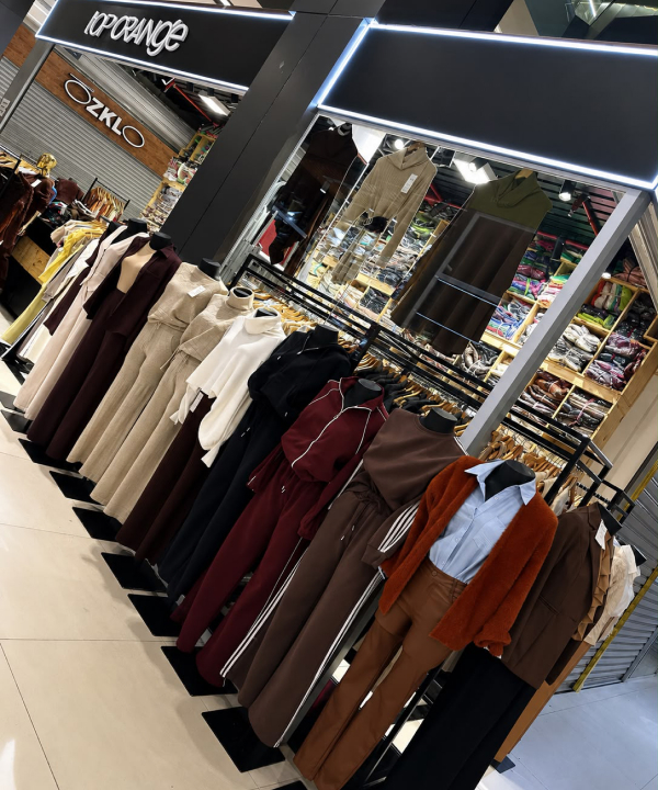 Loja Feminina Shopping Plaza Polo