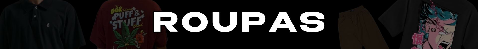 Banner página de categoria