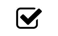 Ícone check