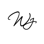 Logo WJ Acessórios