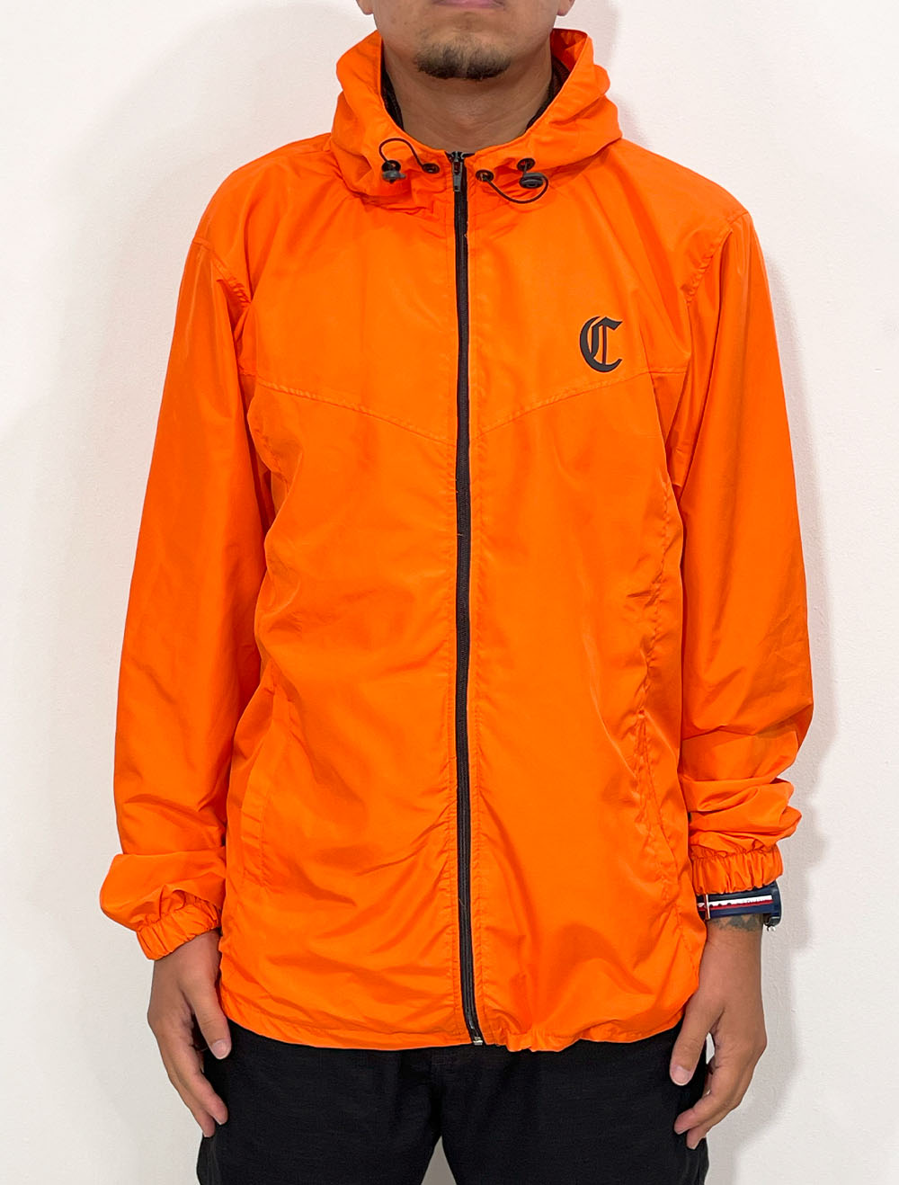 Jaqueta Corta Corta Vento BrÃ¡s Blusa Corta Corta Vento No Bras