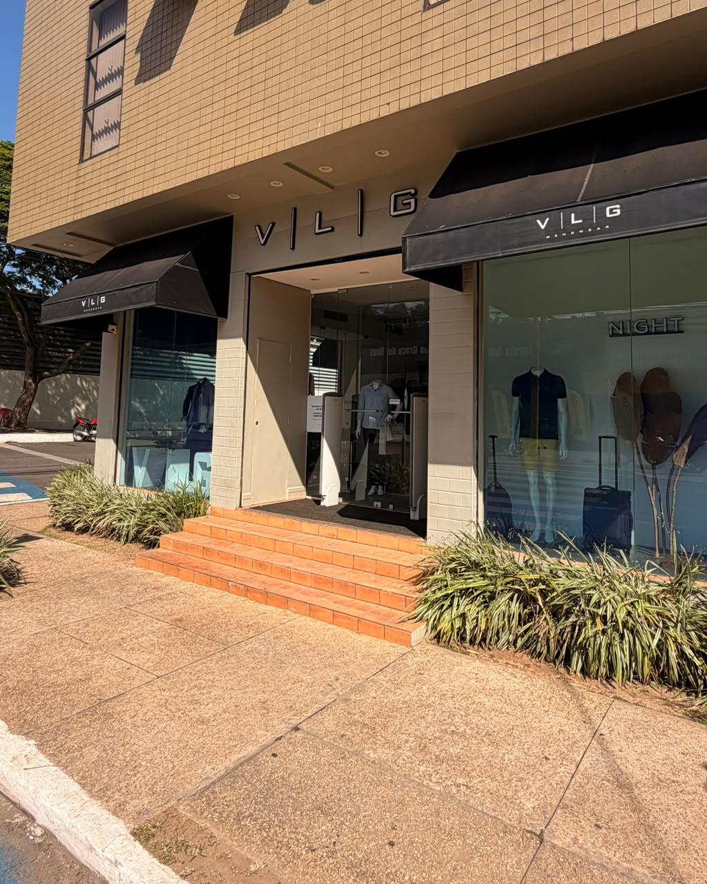 VLG Men’s Wear