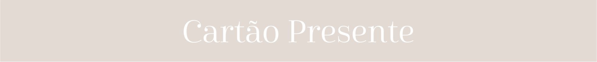 Banner página de categoria