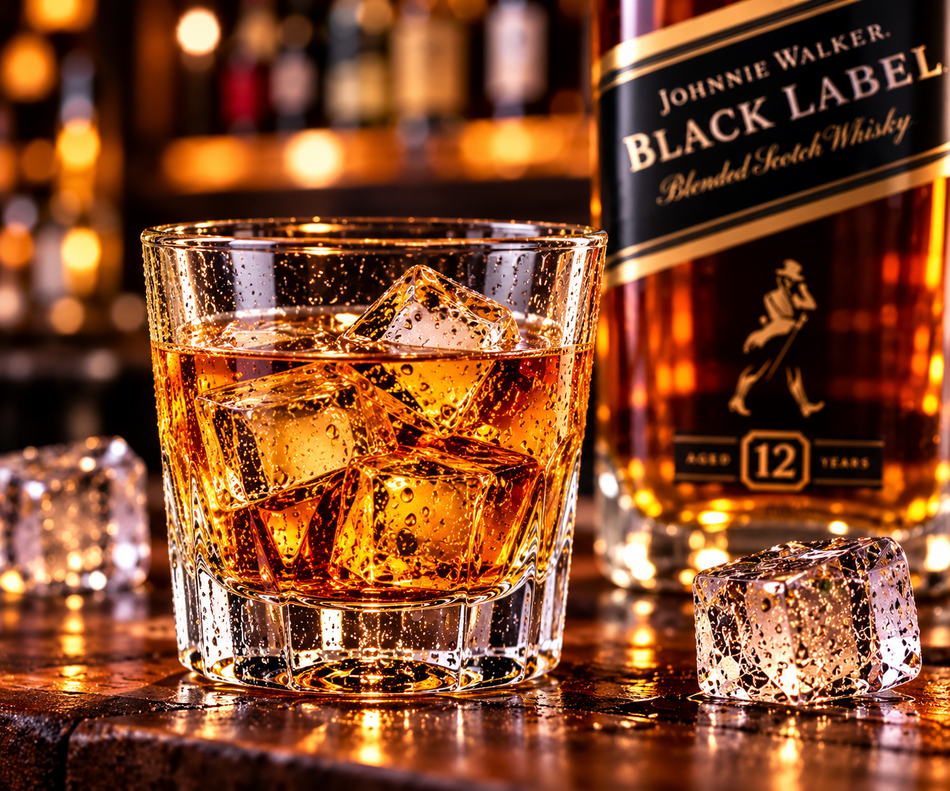 Dose de Whisky
