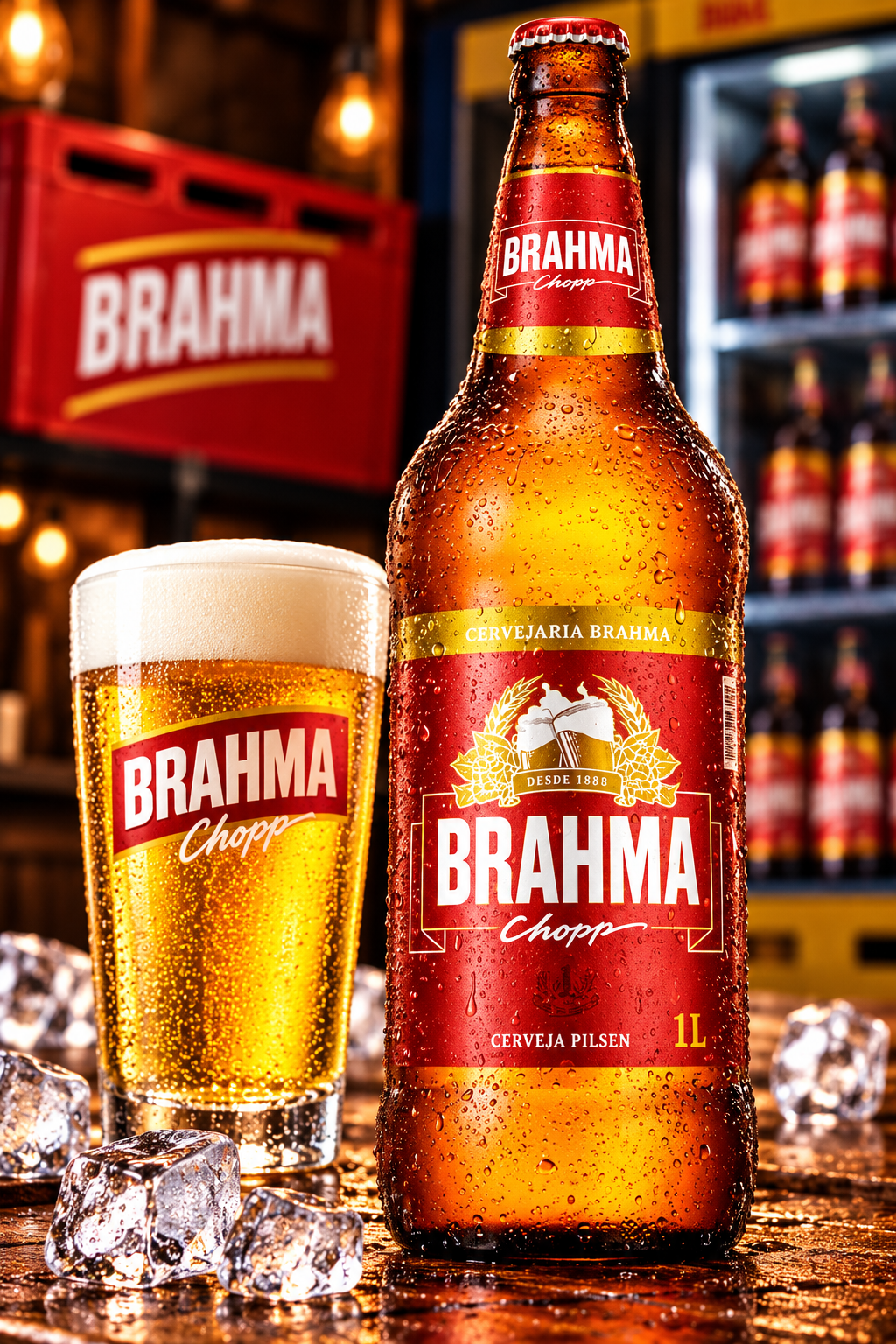 Brahma 1L