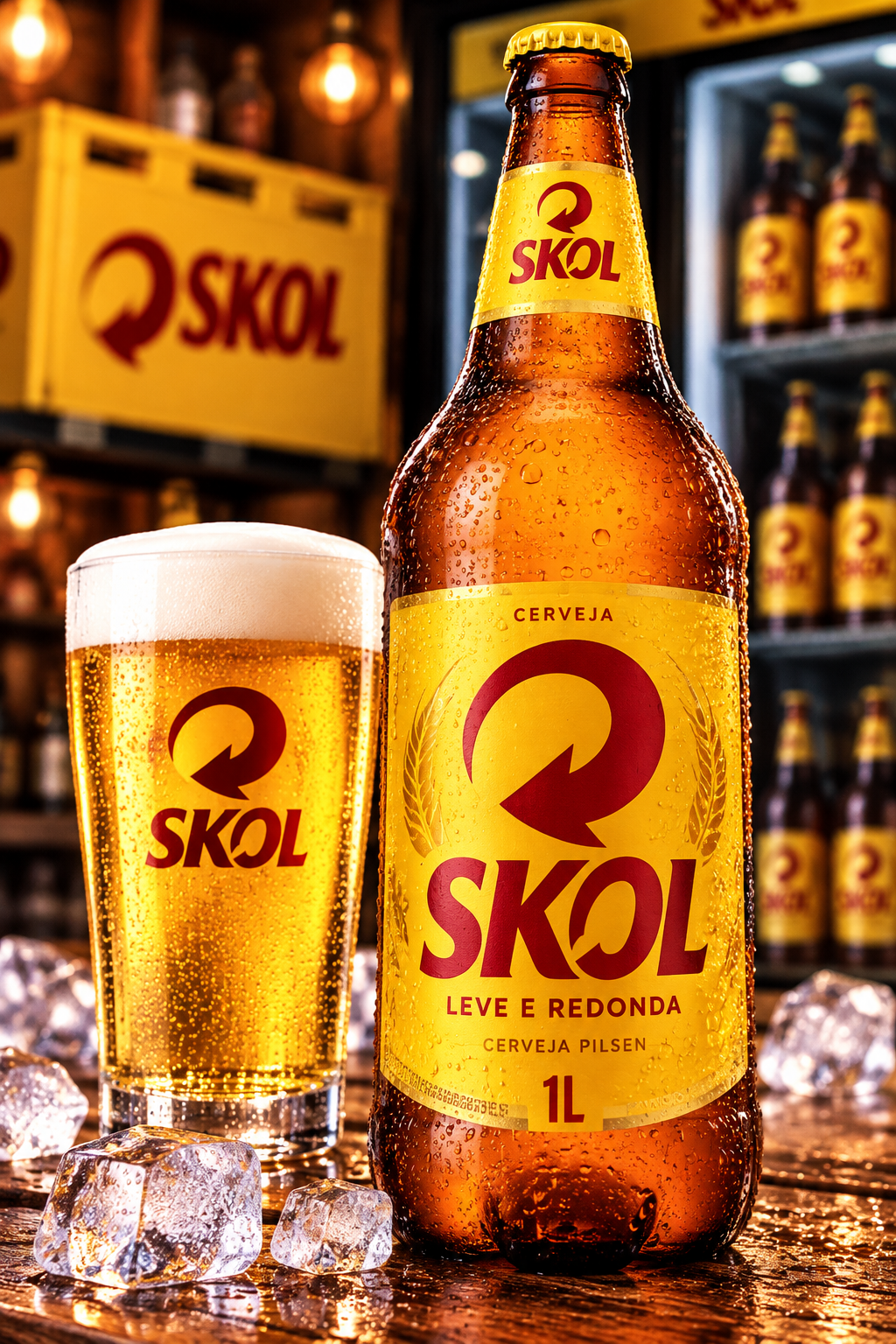 Skol 1L