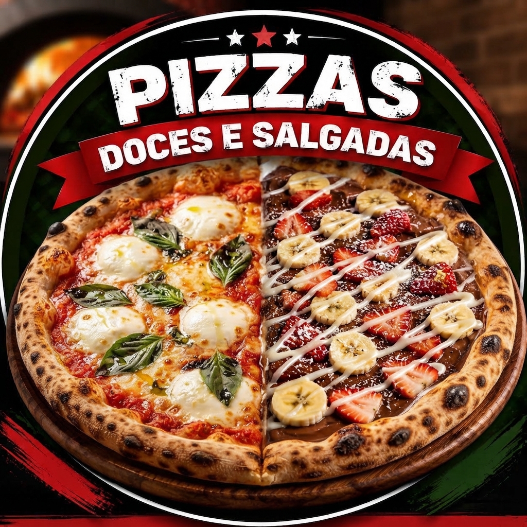 Pizza Grande
