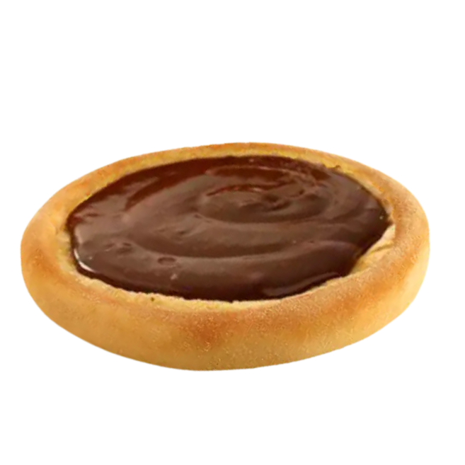 Esfiha de Chocolate