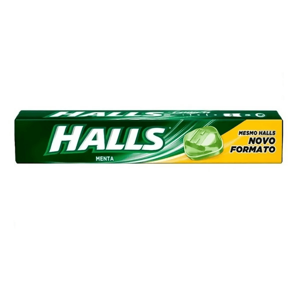Halls Menta 28g