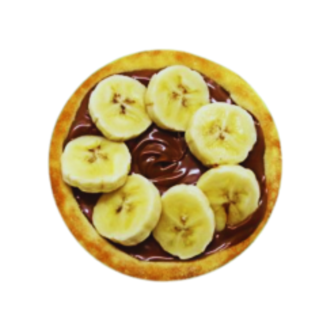 Esfiha de Choconãna