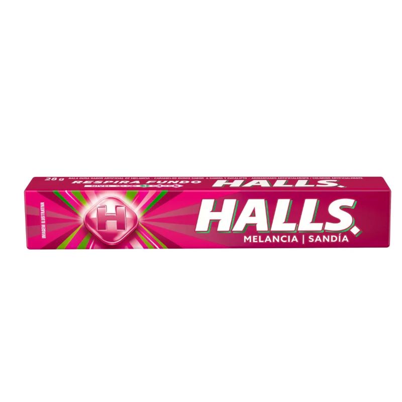 Halls Melancia