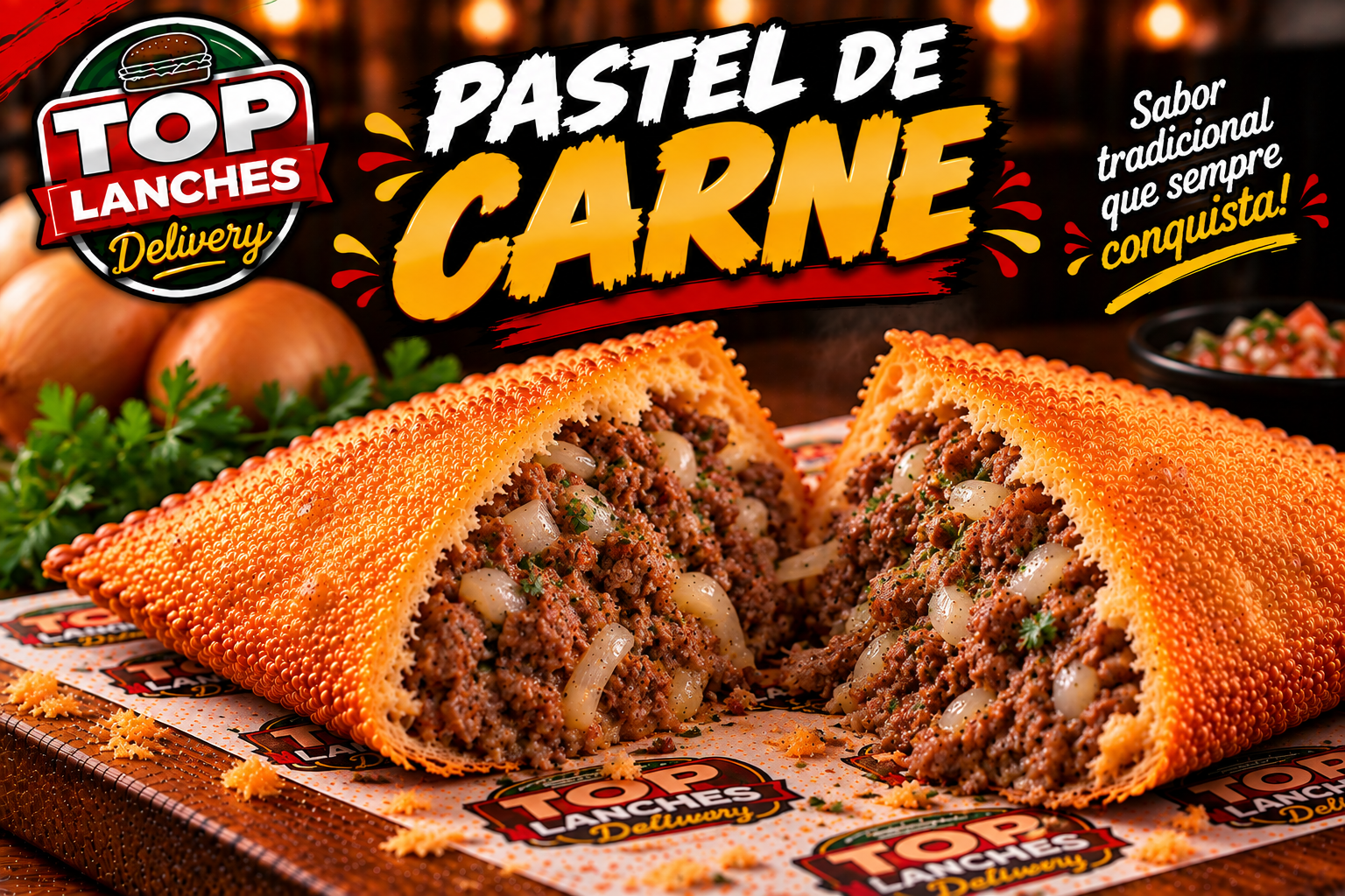 Pastel de Carne
