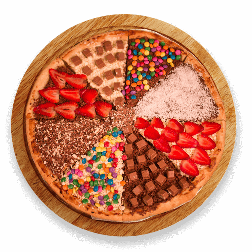 Pizza Doce