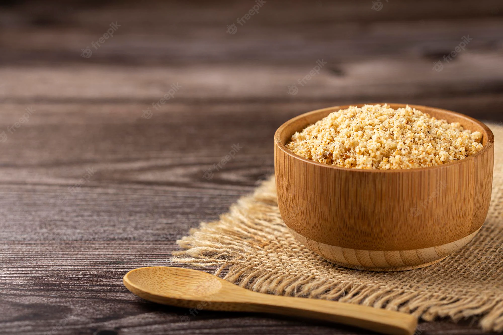 Pacote Farofa tradicional 1kg