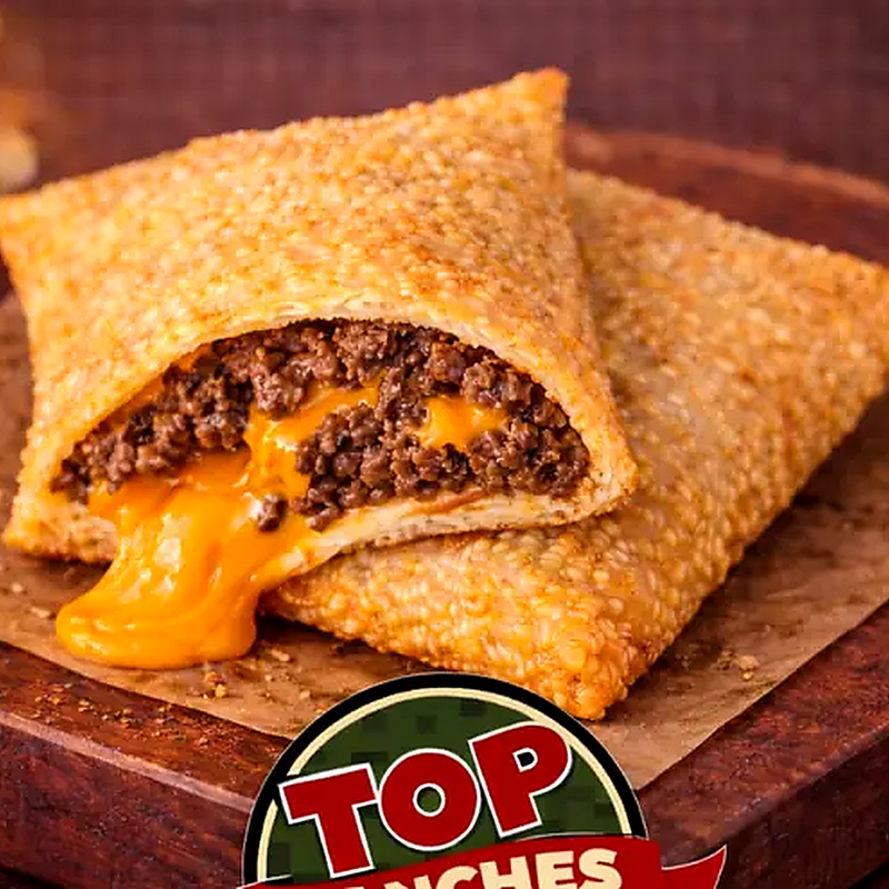 Pastel de Carne com Cheddar
