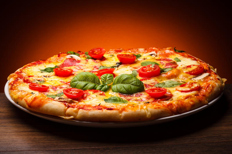 PIZZAS