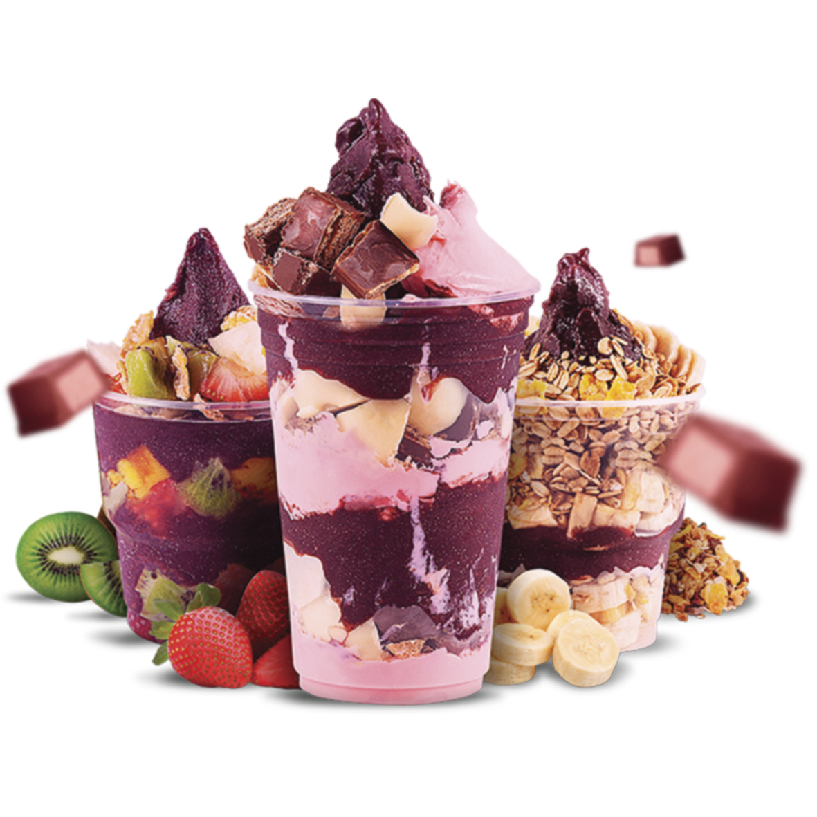 Açai Copo 330ml