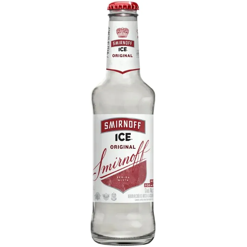 Smirnoff Ice 275ml Long Neck