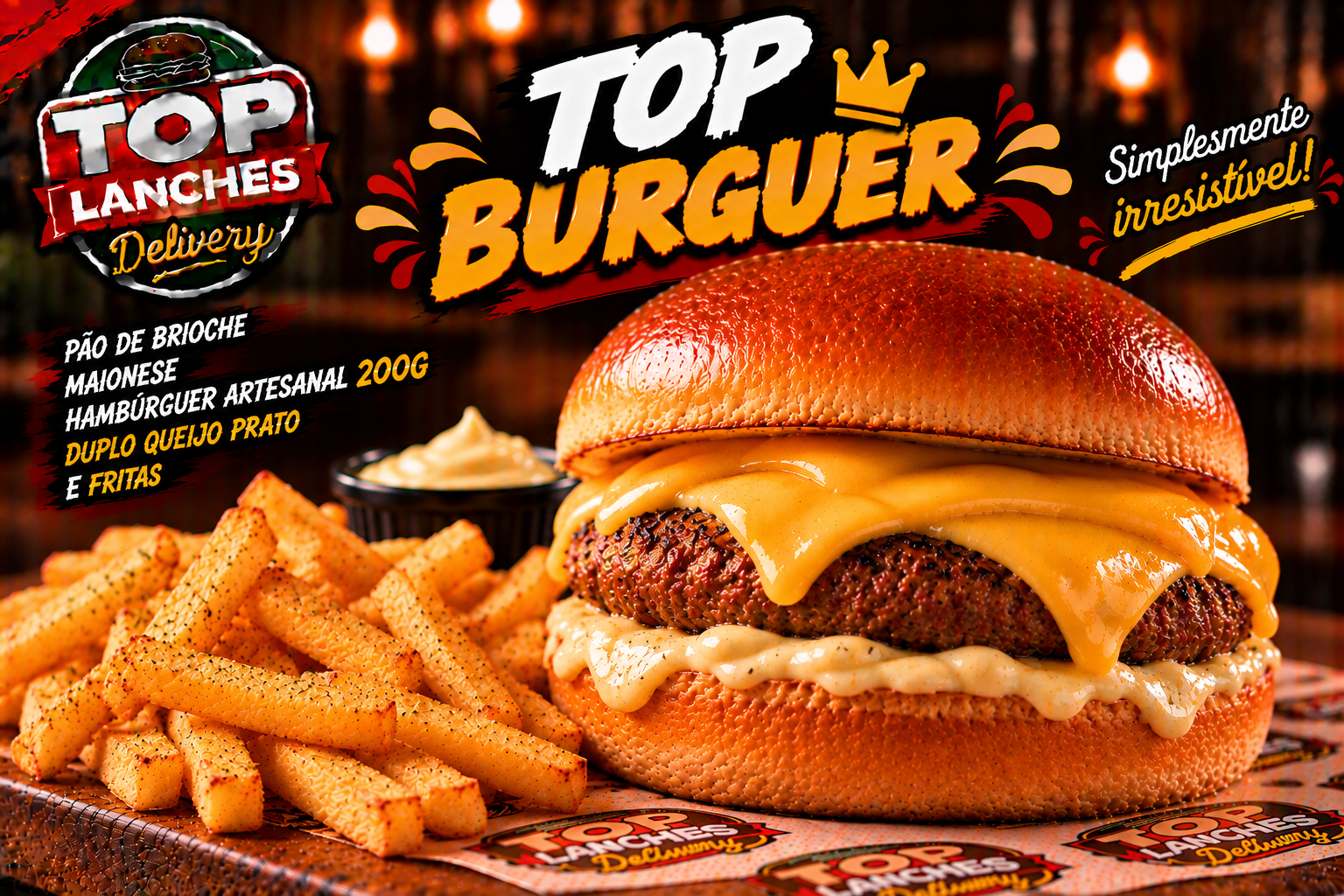 Top Burguer